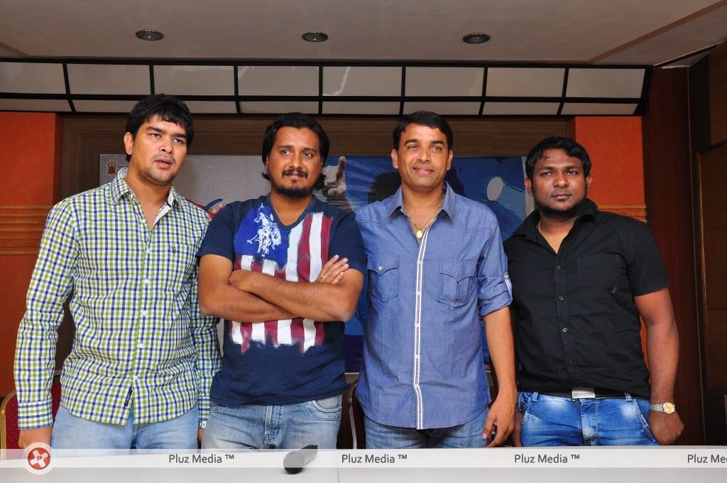 Oh My Friend Press Meet - Pictures | Picture 110480